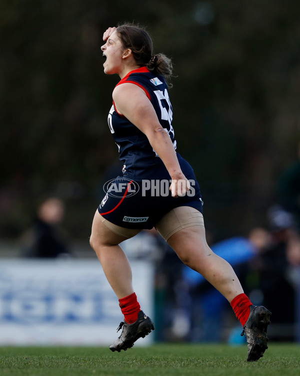 VFLW 2022 Elimination Final - Casey v Collingwood - 960403