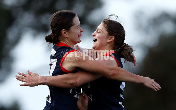 VFLW 2022 Elimination Final - Casey v Collingwood - 960405