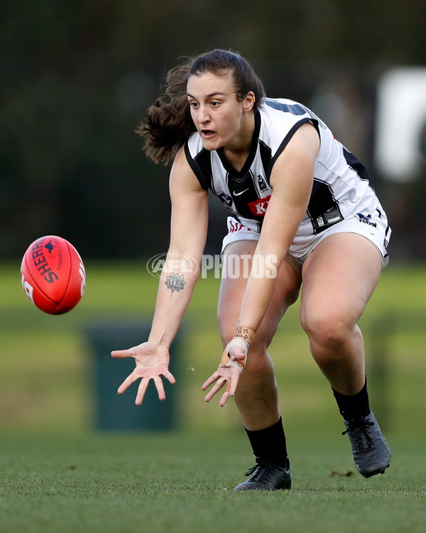 VFLW 2022 Elimination Final - Casey v Collingwood - 960409