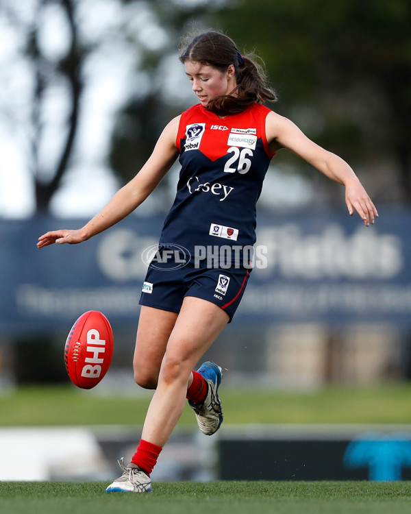 VFLW 2022 Elimination Final - Casey v Collingwood - 960410