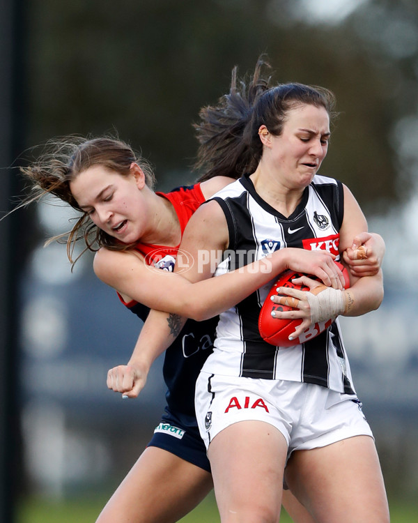 VFLW 2022 Elimination Final - Casey v Collingwood - 960412