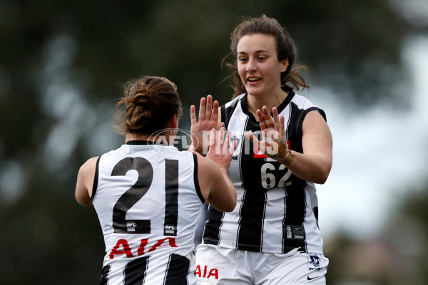 VFLW 2022 Elimination Final - Casey v Collingwood - 960422