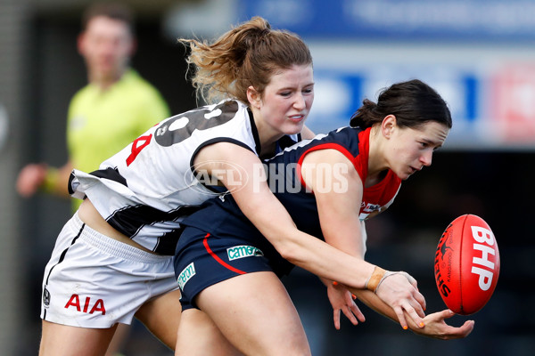 VFLW 2022 Elimination Final - Casey v Collingwood - 960435