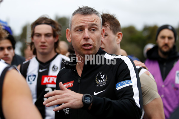 VFL 2022 Round 12 - Casey v Collingwood - 960493