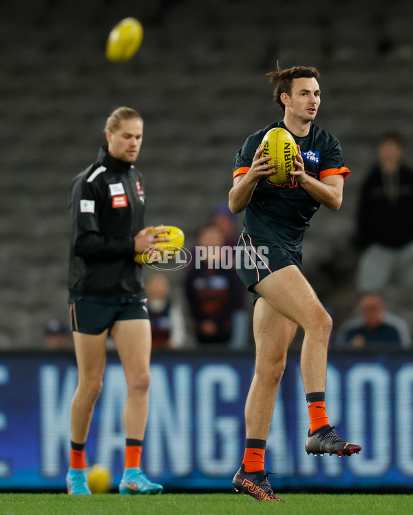 AFL 2022 Round 13 - North Melbourne v GWS - 960475