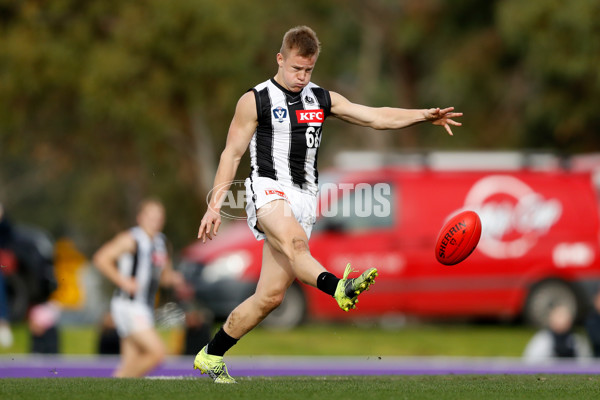 VFL 2022 Round 12 - Casey v Collingwood - 960481