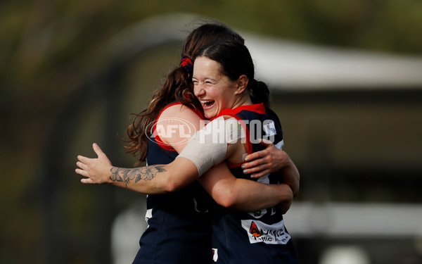 VFLW 2022 Elimination Final - Casey v Collingwood - 960433