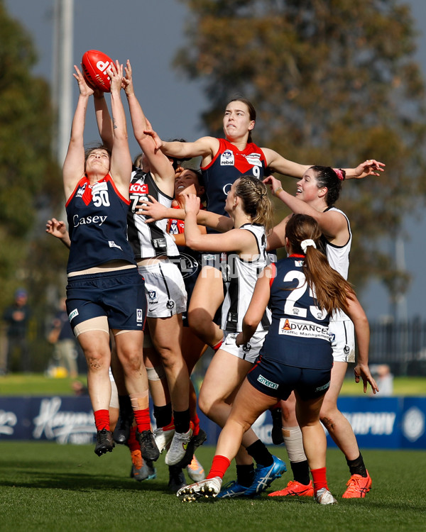 VFLW 2022 Elimination Final - Casey v Collingwood - 960442