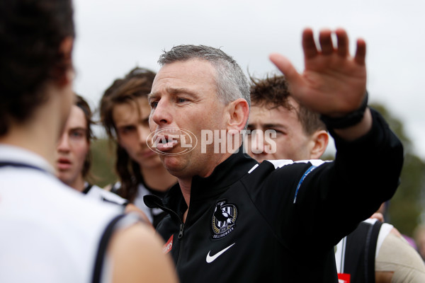 VFL 2022 Round 12 - Casey v Collingwood - 960492