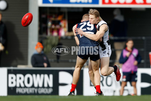 VFL 2022 Round 12 - Casey v Collingwood - 960658