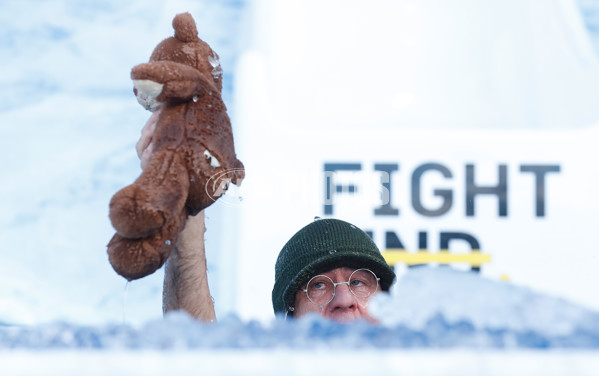 AFL 2022 Round 13 - Collingwood v Melbourne - 960847