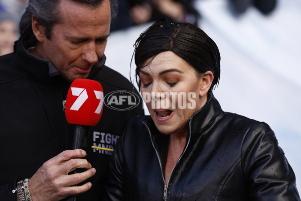 AFL 2022 Round 13 - Collingwood v Melbourne - 960981