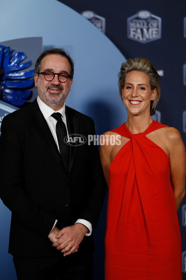 AFL 2022 Media - Hall of Fame - 961524