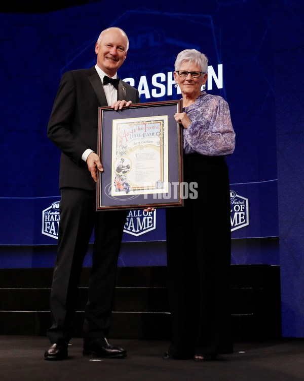 AFL 2022 Media - Hall of Fame - 961595