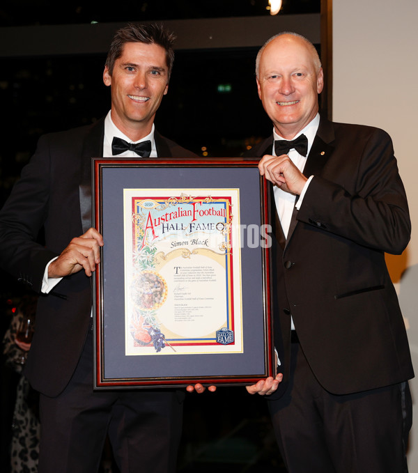 AFL 2022 Media - Hall of Fame - 961614