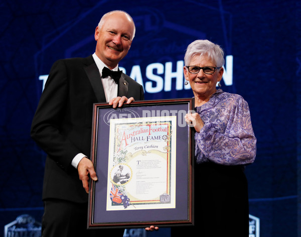 AFL 2022 Media - Hall of Fame - 961597