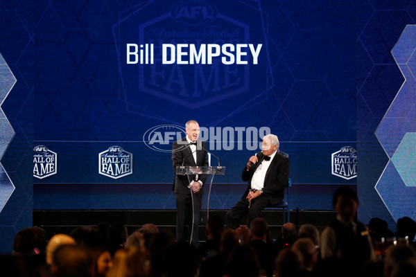 AFL 2022 Media - Hall of Fame - 961605