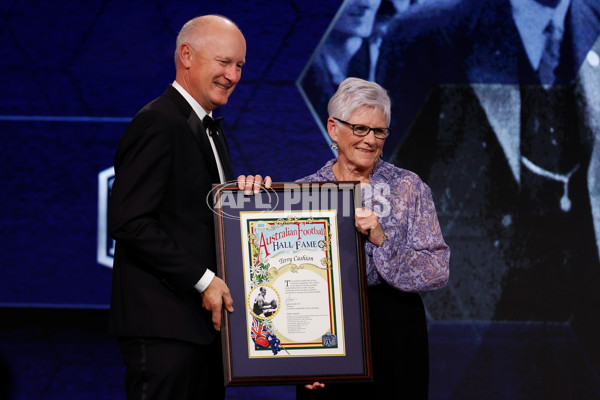 AFL 2022 Media - Hall of Fame - 961606