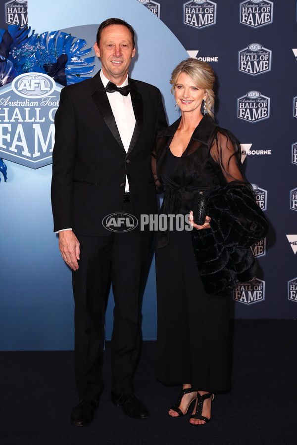 AFL 2022 Media - Hall of Fame - 961633