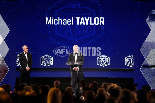 AFL 2022 Media - Hall of Fame - 961681