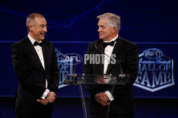 AFL 2022 Media - Hall of Fame - 961721