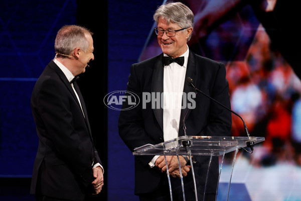 AFL 2022 Media - Hall of Fame - 961730