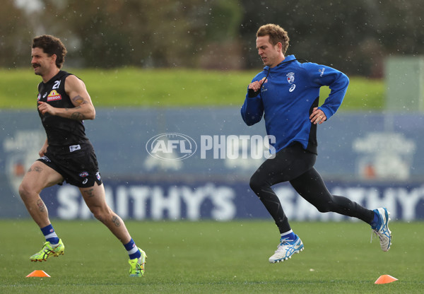 AFL 2022 Training - Western Bulldogs 150622 - 961781