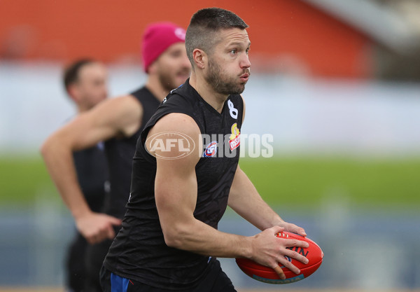 AFL 2022 Training - Western Bulldogs 150622 - 961787