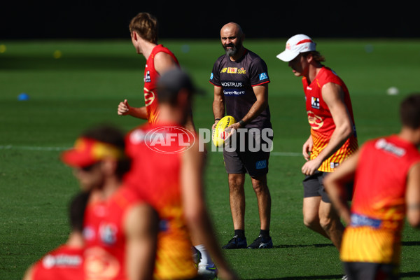 AFL 2022 Training - Gold Coast 160622 - 961914