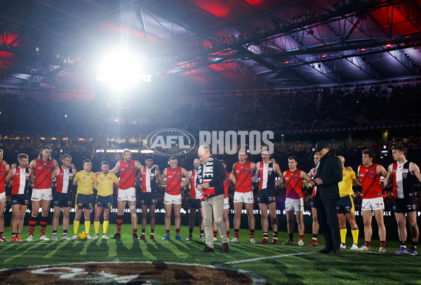 AFL 2022 Round 14 - St Kilda v Essendon - 962210