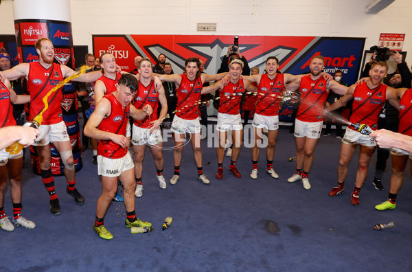 AFL 2022 Round 14 - St Kilda v Essendon - 962436