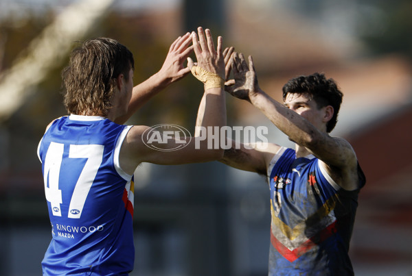 NAB League Boys 2022 - Northern Knights v Eastern Ranges - 962510