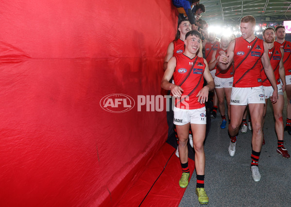 AFL 2022 Round 14 - St Kilda v Essendon - 962441