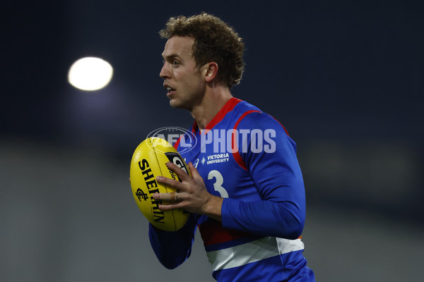 VFL 2022 Round 13 - Carlton v Footscray - 962593