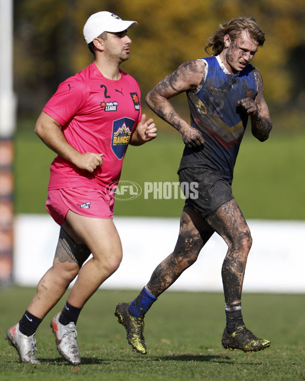 NAB League Boys 2022 - Northern Knights v Eastern Ranges - 962717