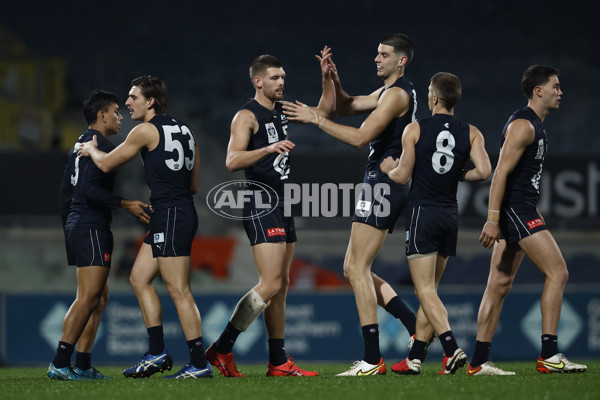 VFL 2022 Round 13 - Carlton v Footscray - 962616