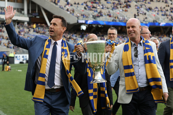 AFL 2022 Round 14 - West Coast v Geelong - 962876