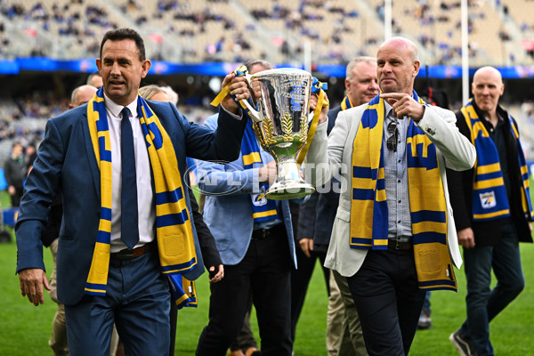 AFL 2022 Round 14 - West Coast v Geelong - 963064