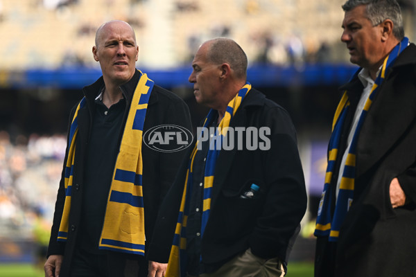 AFL 2022 Round 14 - West Coast v Geelong - 963070