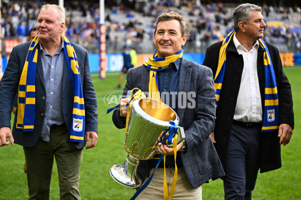 AFL 2022 Round 14 - West Coast v Geelong - 963065