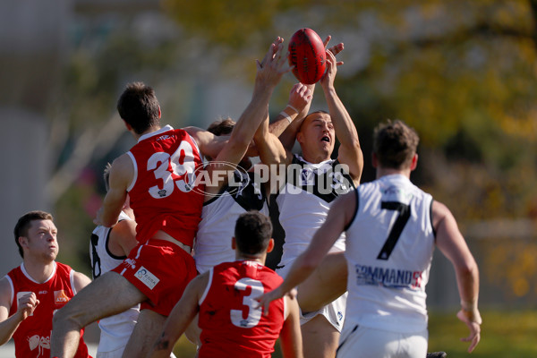 VFL 2022 Round 13 - Northern Bullants v Southport Sharks - 963711