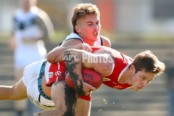 VFL 2022 Round 13 - Northern Bullants v Southport Sharks - 963714