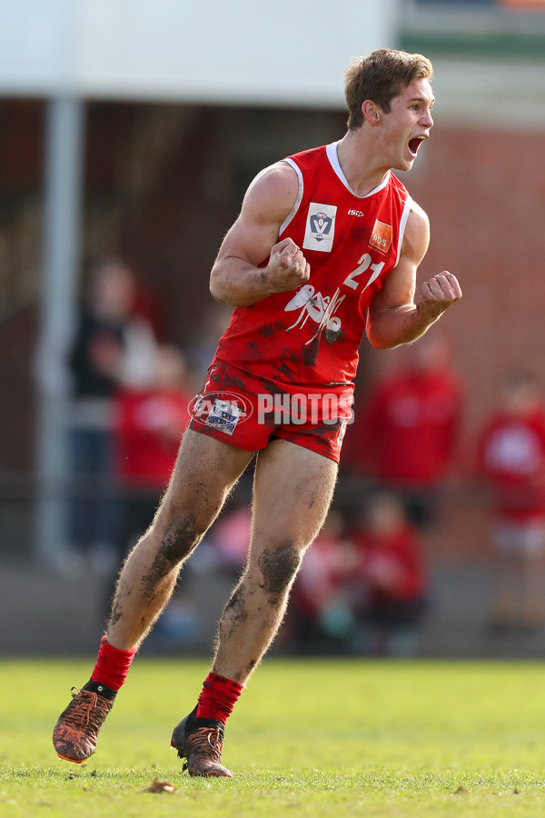 VFL 2022 Round 13 - Northern Bullants v Southport Sharks - 963756