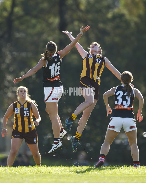 VFLW 2022 Semi Final - Hawthorn v Southern Saints - 963746