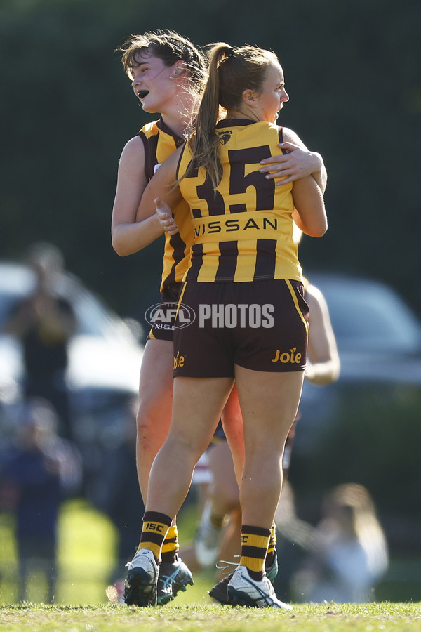 VFLW 2022 Semi Final - Hawthorn v Southern Saints - 963748