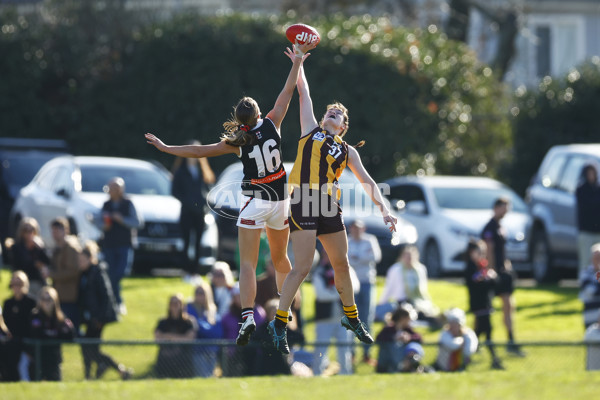 VFLW 2022 Semi Final - Hawthorn v Southern Saints - 963739