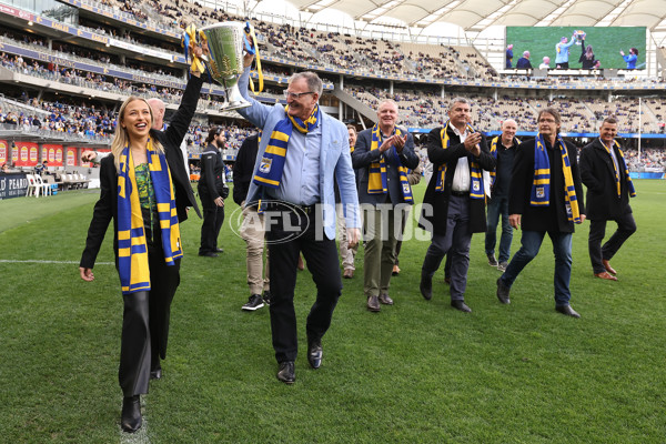 AFL 2022 Round 14 - West Coast v Geelong - 963657
