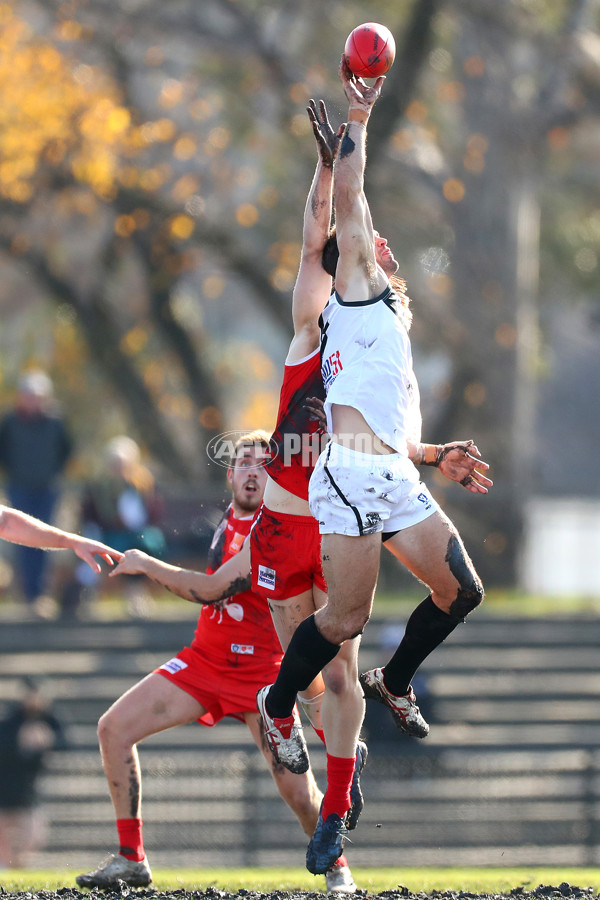 VFL 2022 Round 13 - Northern Bullants v Southport Sharks - 963706