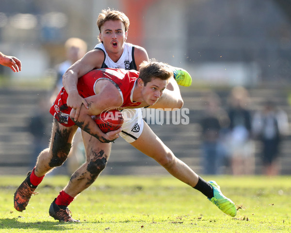 VFL 2022 Round 13 - Northern Bullants v Southport Sharks - 963713