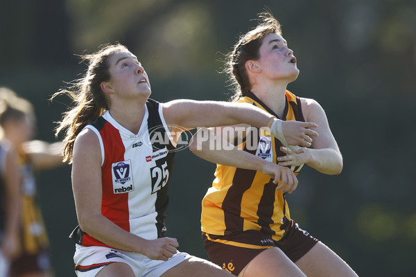 VFLW 2022 Semi Final - Hawthorn v Southern Saints - 963727